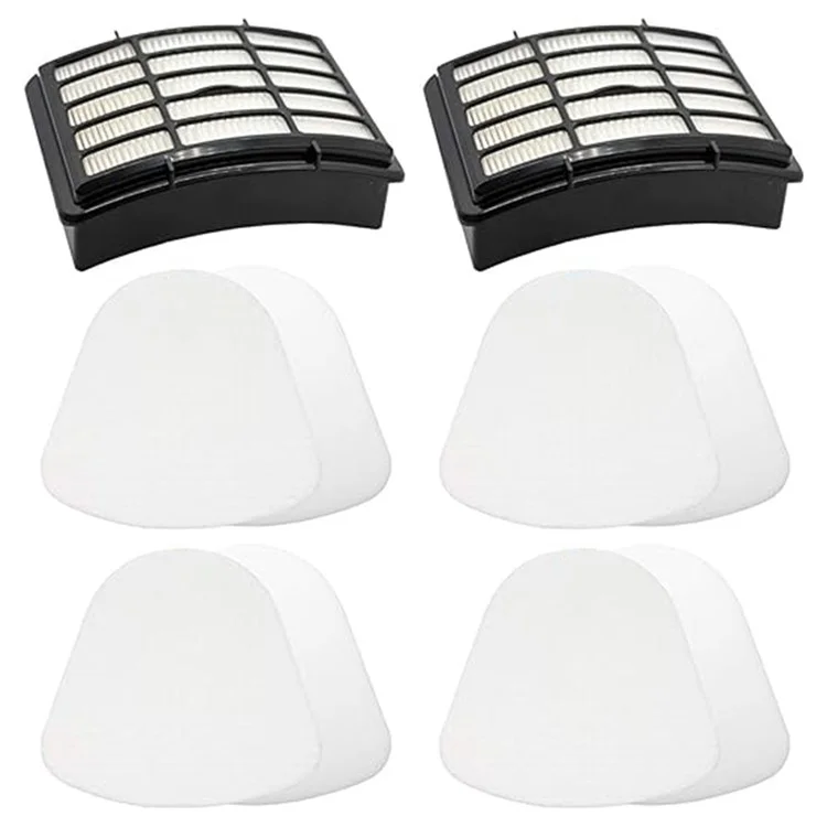 Parti di Sostituzione Del Vuoto Robot Per? Zu503amz / NV350 / Filtro Dei Kit di Accessori NV351 / Filtri di Spugna