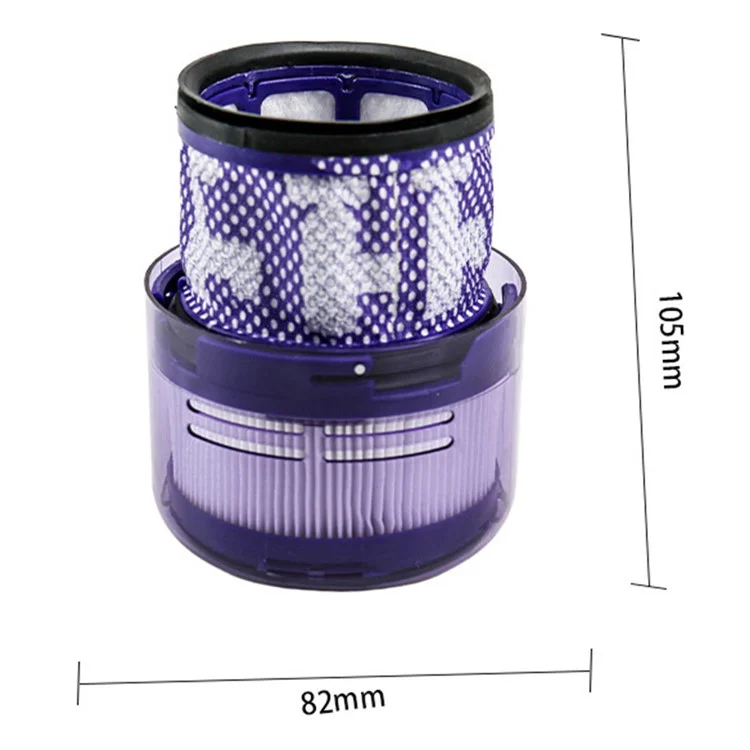Ersatzteil-Filter für Dyson Omni-Glide SV19 SV12 Staubsauger