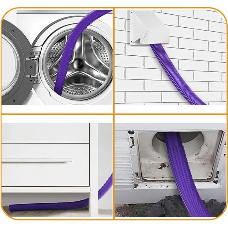 Flexibler Schlauch für Dyson V15 / V12 / V11 / V10 / V8 / V7 Staubsauger Verlängerungsrohr