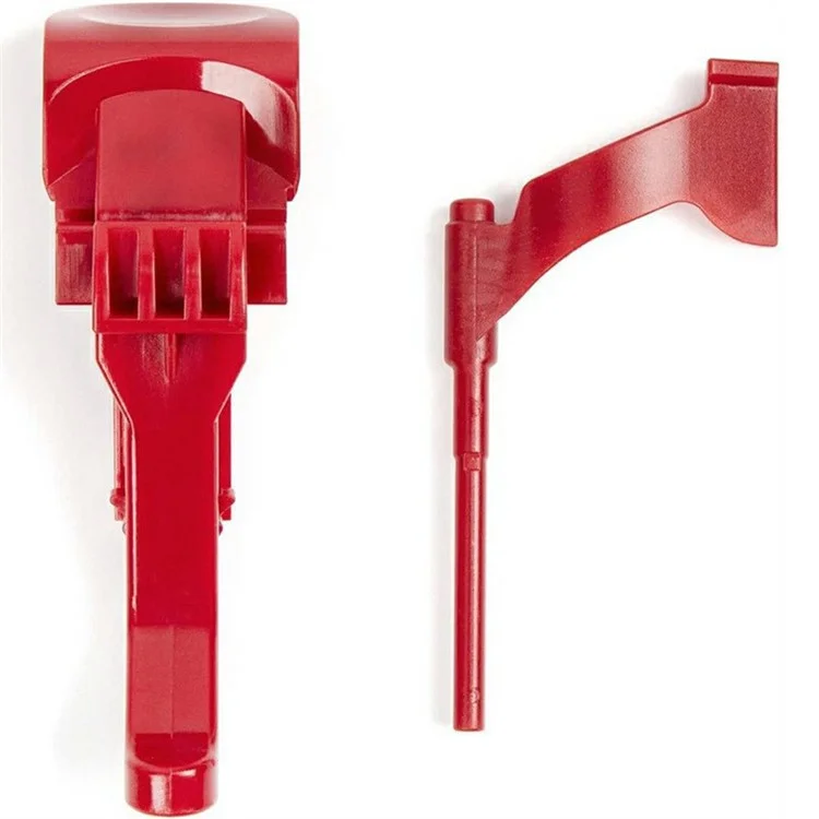 Bouton du récipient cyclonique pour aspirateur Dyson DC65 / DC55 / DC43 / DC41 - Clip de libération et boucle de fixation