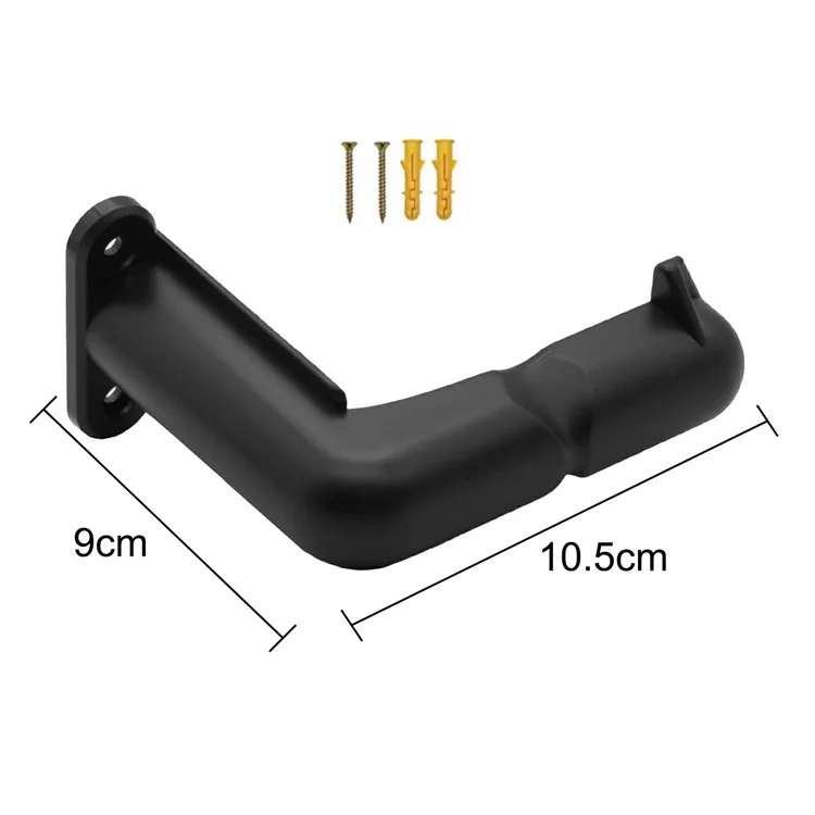 Suporte de parede de plástico para aspirador de pó Dyson V15 / V12 / V11 / V10