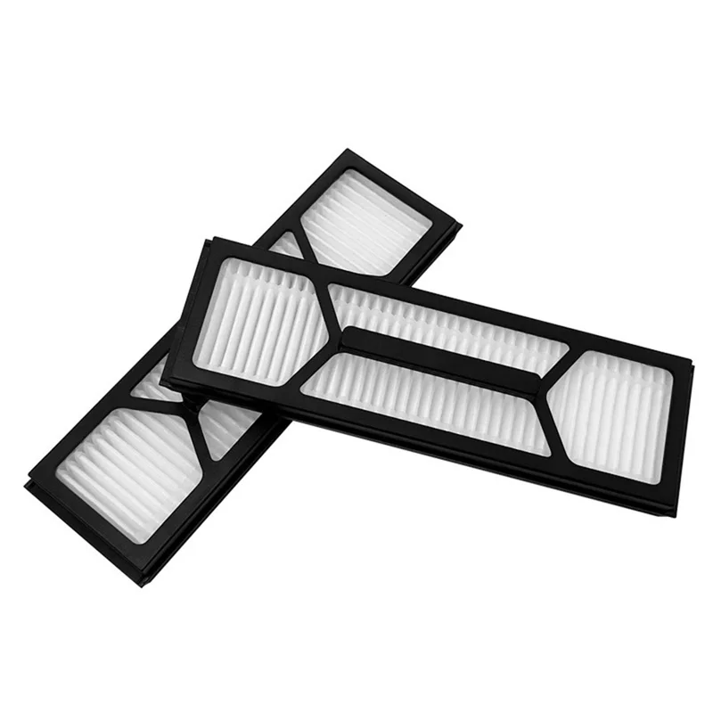2Pcs For Eufy Robot Vacuum Omni S1 Pro / S1 Sweeping Robot Filter Vacuum Cleaner Replacement Part