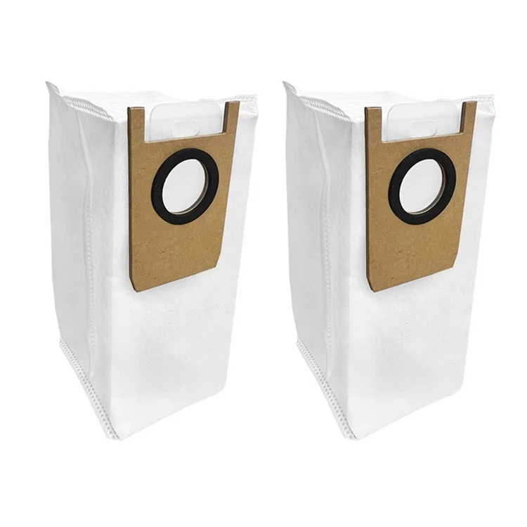 2 piezas para el robot aspirador Eufy Omni S1 Pro / S1, bolsa de polvo de repuesto para recoger el polvo