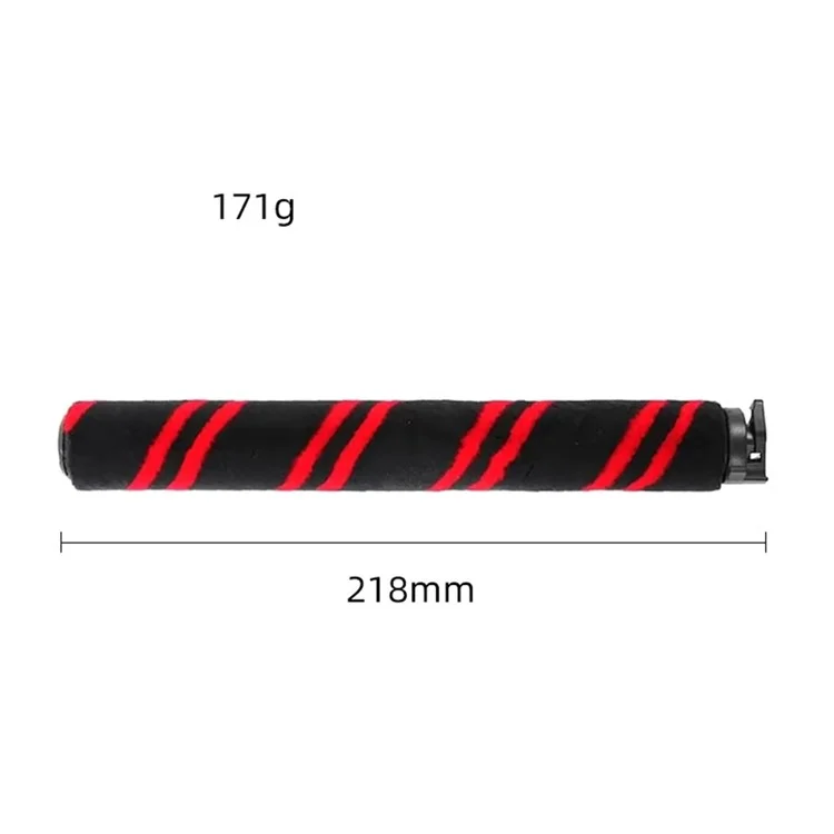 Escova Rolo para Aspirador de Pó Shark IZ420EUT / IZ420EU / IZ400EUT / IZ400EU Peça de Reposição