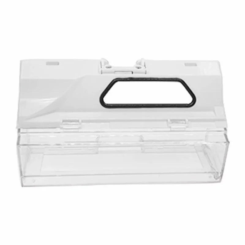Caixa de Pó para Robô Aspirador Roborock S5 / S6 / S50 / S51 / S52 / S55 / T6 - Coletor de Pó de Reposição