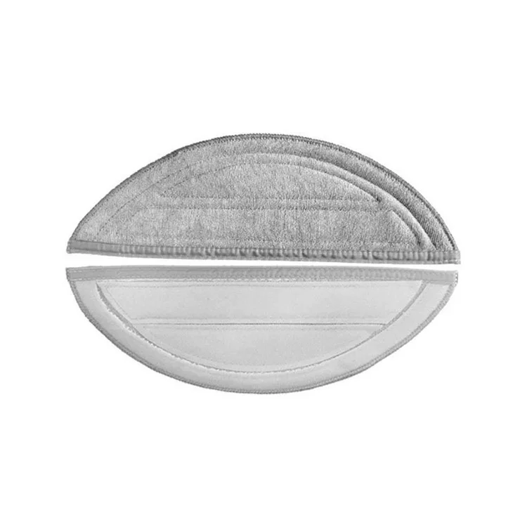 Para Roborock G30 / Saros 10 Aspirador Robô Pano de Limpeza Grande Acessório de Substituição
