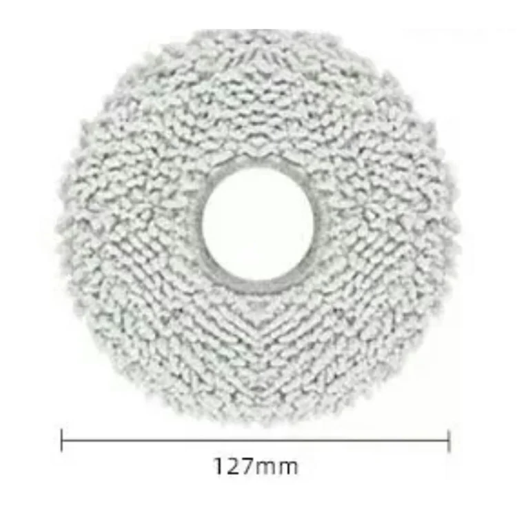 Pano de Limpeza de Substituição para Aspirador Robô Roborock G30 U / Saros 10R