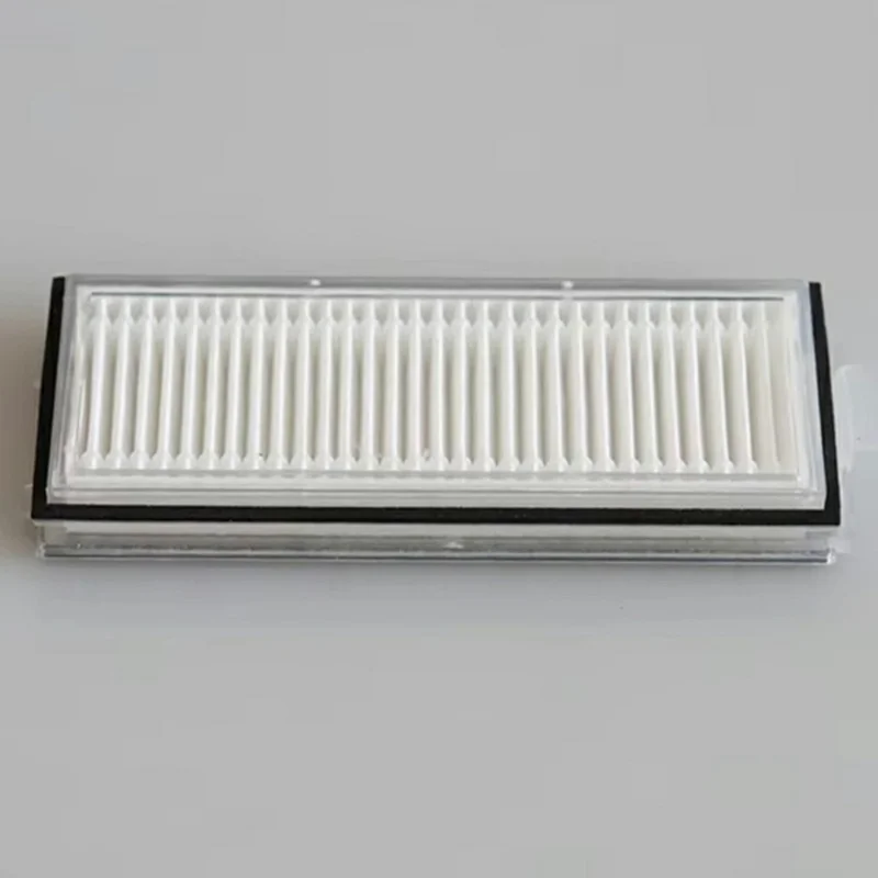 2PCS Sweeping Robot Filter For Roborock G30 Space / Saros Z70 Vacuum Cleaner Replacement Accessory