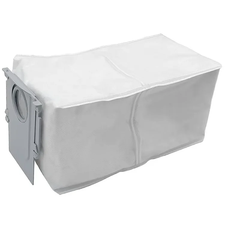 Bolsas de Polvo para Aspiradora Robot Roborock G20S Ultra / G30 / G30 Space / Saros 10 / 10R / Z70 Accesorios