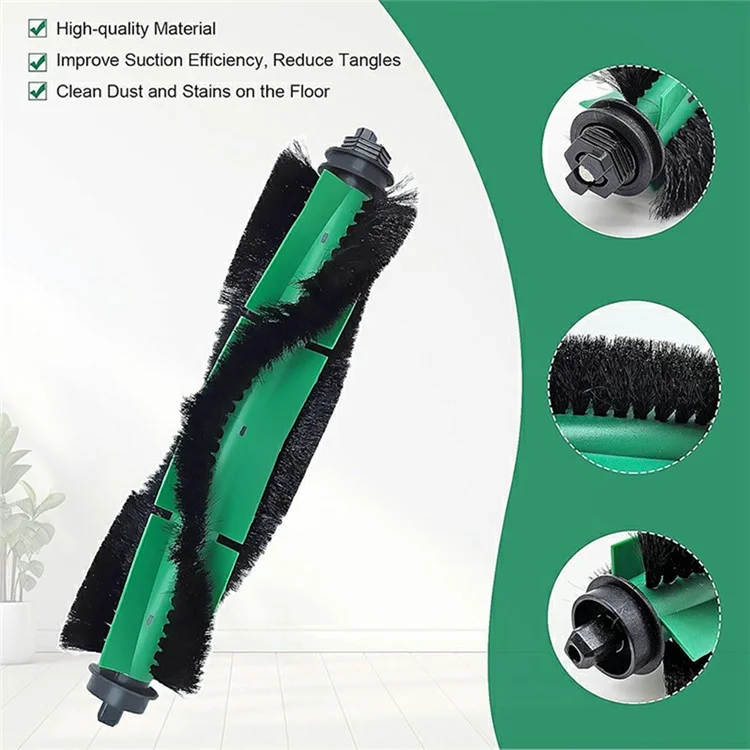 Para iRobot Roomba 105 Combo / Combo Essential Escova Principal de Varredura Rolo de Escova de Reposição para Robô