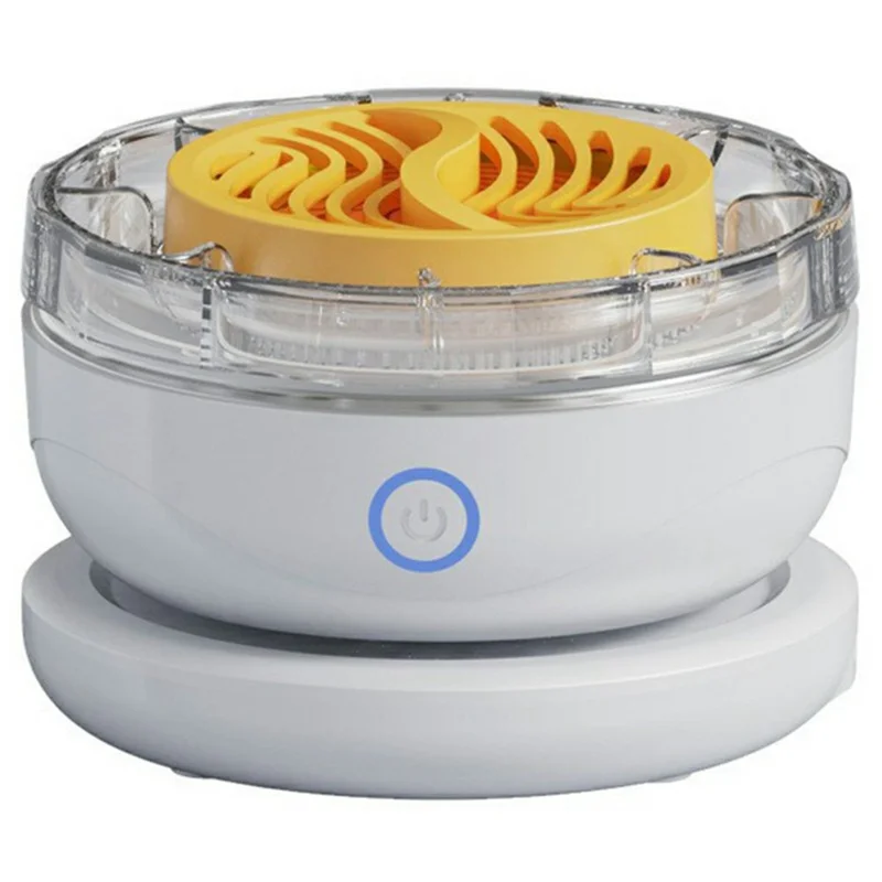 Pulitore, Purificatore, Lavatore di Frutta e Verdura Wireless, Sterilizzatore per Elettrolisi, Rimozione di Pesticidi, Macchina per Disinfezione