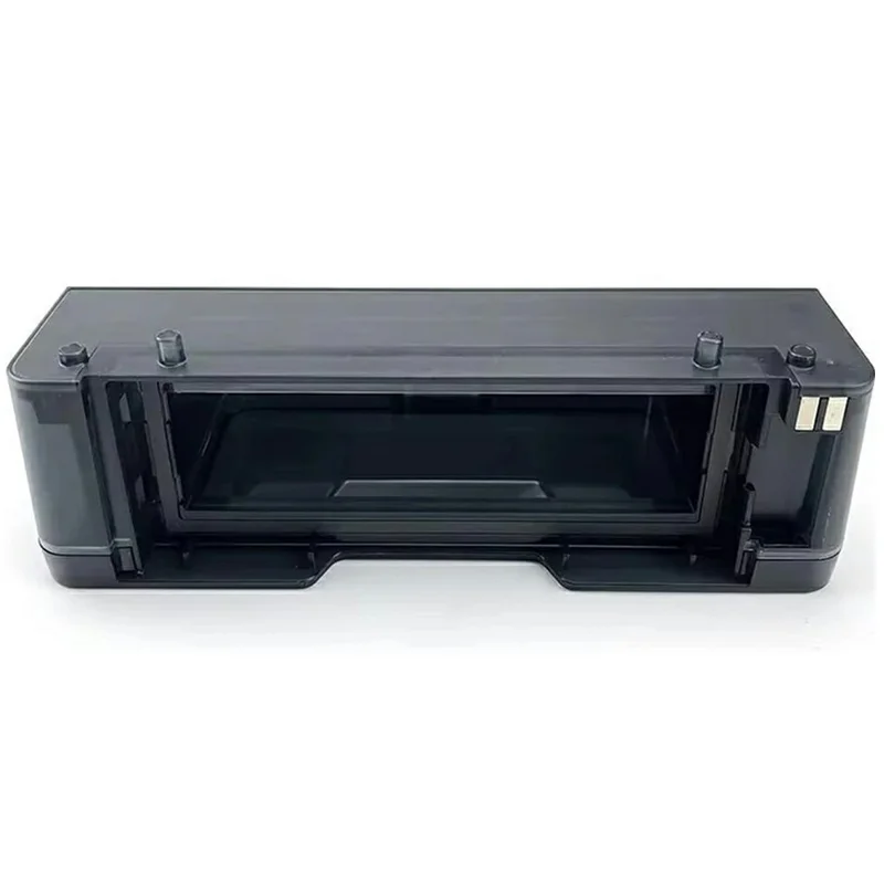 For Xiaomi Mijia STYJ02YM / Viomi V2 / V2 Pro / V3 Robot Vacuum 2 in 1 Water Tank Dust Box Replacement Part