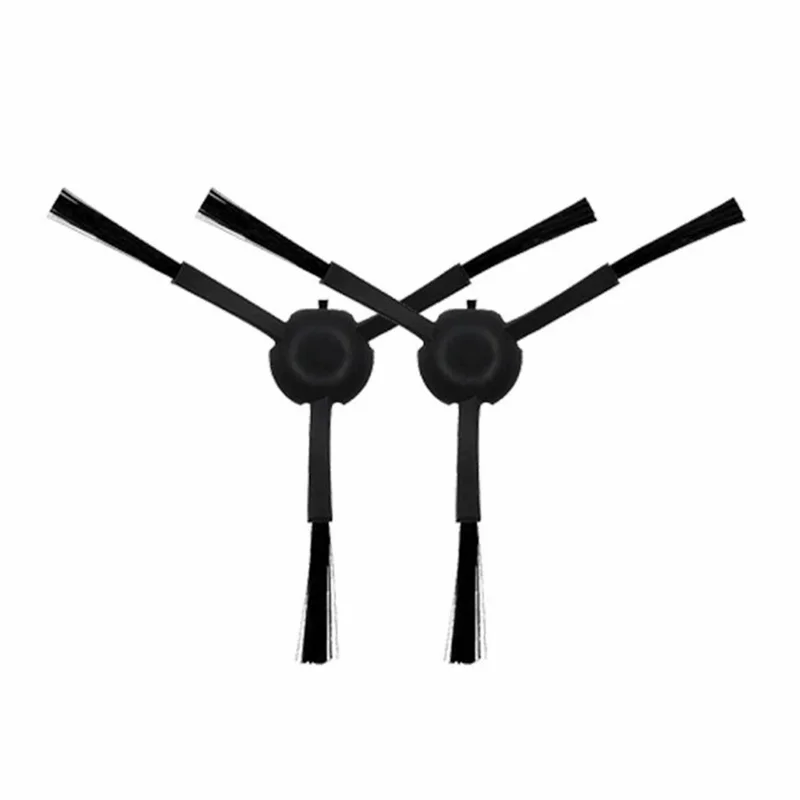 2 Pezzi Spazzola Laterale per Dreame D9 / D9 Max / L10 Pro / S10 / S10 Pro Robot Vacuum Ricambi