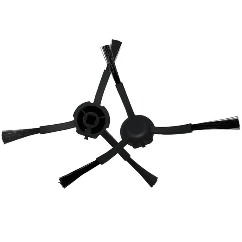 2 Pezzi Spazzola Laterale per Dreame D9 / D9 Max / L10 Pro / S10 / S10 Pro Robot Vacuum Ricambi