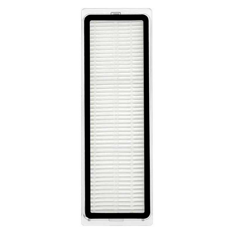 Kit di 9 pezzi per Xiaomi Robot Vacuum X20 Pro / X20 Max - Kit di Ricambi con Spazzola Principale, Spazzole Laterali, Filtro, Panno per Mocio, Sacchetto per la Polvere