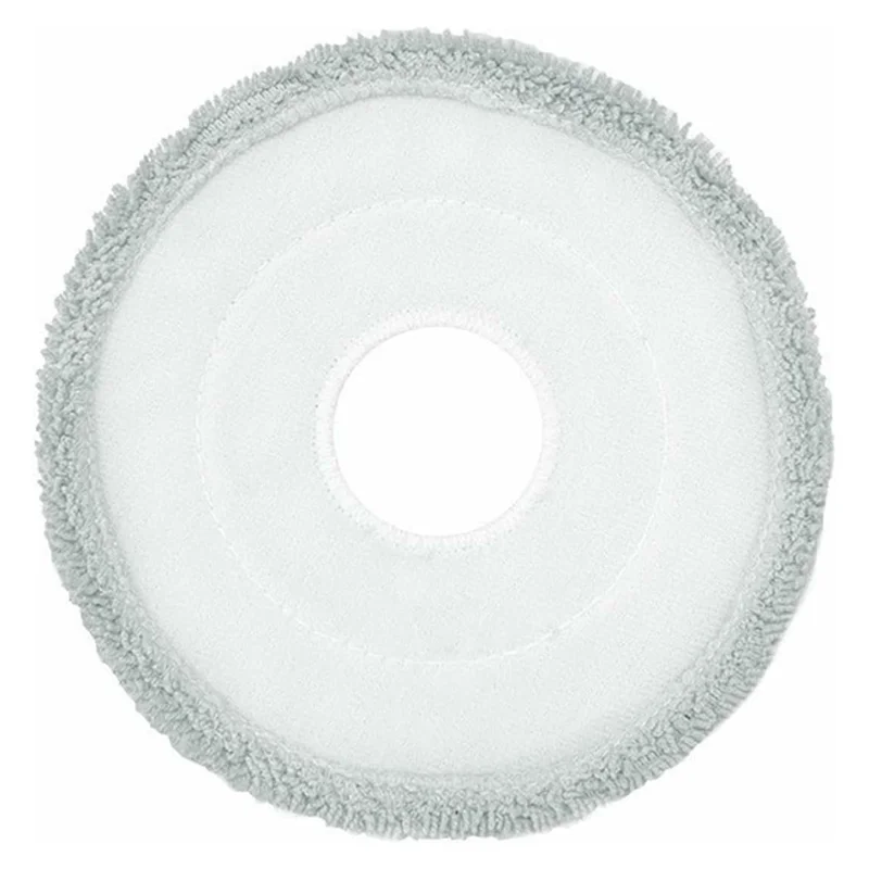 Kit di 9 pezzi per Xiaomi Robot Vacuum X20 Pro / X20 Max - Kit di Ricambi con Spazzola Principale, Spazzole Laterali, Filtro, Panno per Mocio, Sacchetto per la Polvere