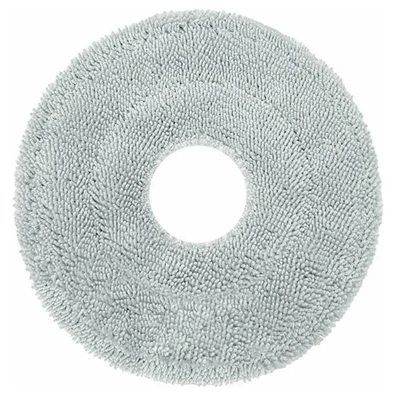 Kit di 9 pezzi per Xiaomi Robot Vacuum X20 Pro / X20 Max - Kit di Ricambi con Spazzola Principale, Spazzole Laterali, Filtro, Panno per Mocio, Sacchetto per la Polvere