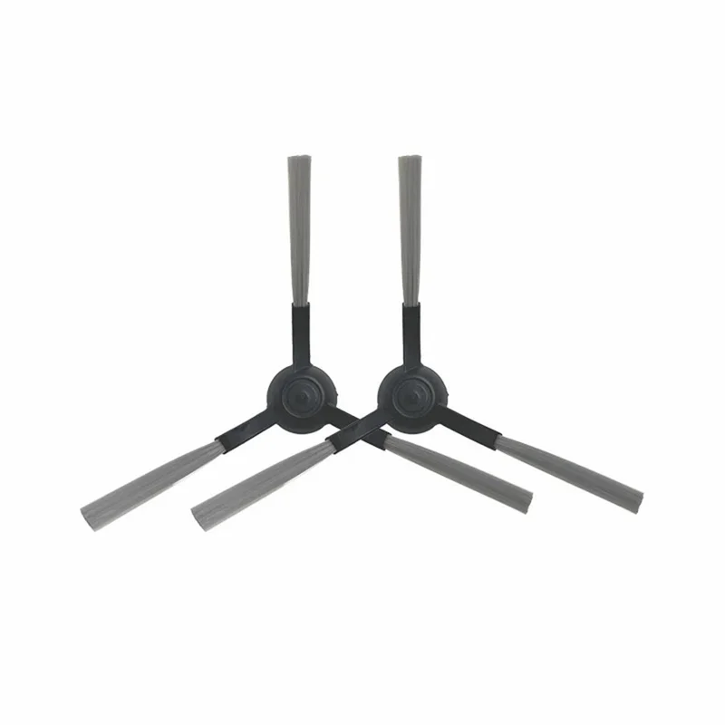 5Pcs Replacement Part Kit for Xiaomi Mijia Robot Vacuum Mop 2S / Mop P / Mop Pro / XMSTJQR2S / STYTJ02YM Main Brush Side Brush HEPA Filter Set