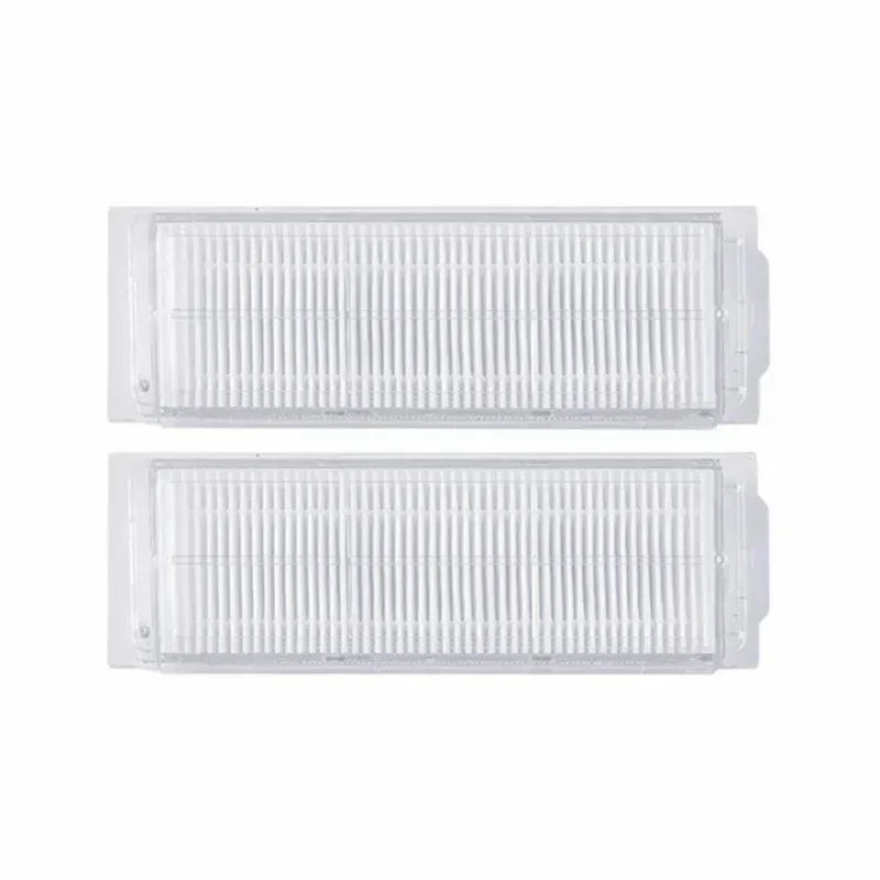 5Pcs Replacement Part Kit for Xiaomi Mijia Robot Vacuum Mop 2S / Mop P / Mop Pro / XMSTJQR2S / STYTJ02YM Main Brush Side Brush HEPA Filter Set