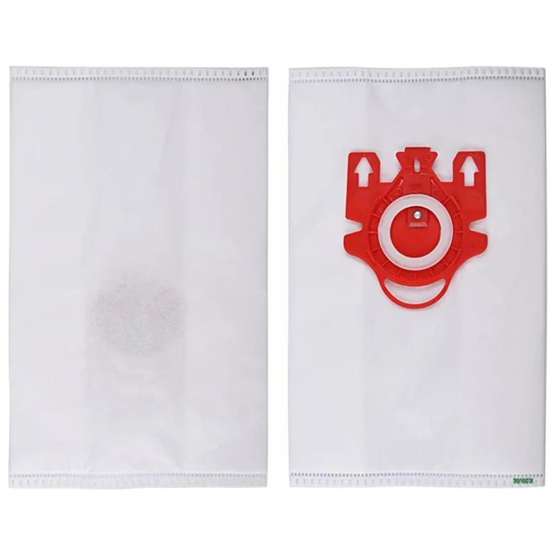 5Pcs / Set Self-Sealing Dust Bags for Miele S227 / S240 / S270 / S280 / S400 Vacuum Cleaner Replacement Parts