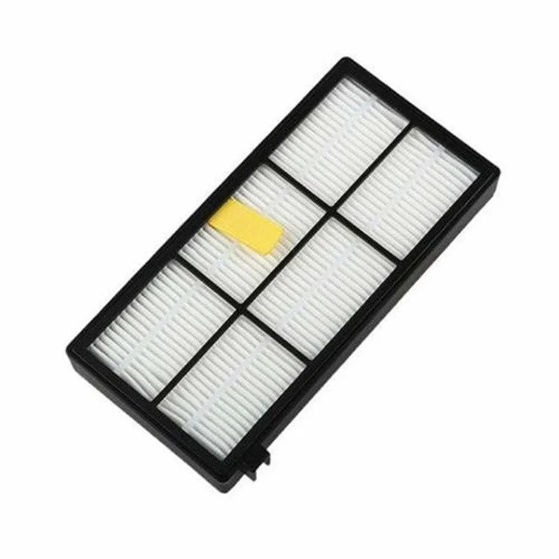 Kit de 7 Peças de Peças de Substituição para iRobot Roomba 980 / 960 / 880 / 870 / 800 Escova Principal Escova Lateral Filtro