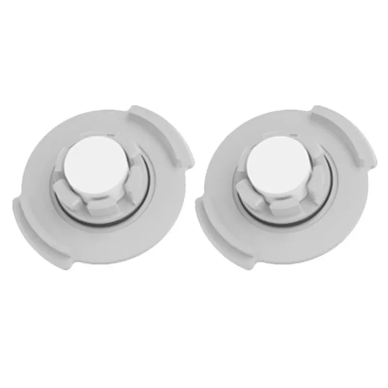 Kit de Substituição 17 Peças para Roborock S60 / S51 / S50 Escova Principal Escova Lateral Pano de Espanador Tanque de Água Filtro Conjunto