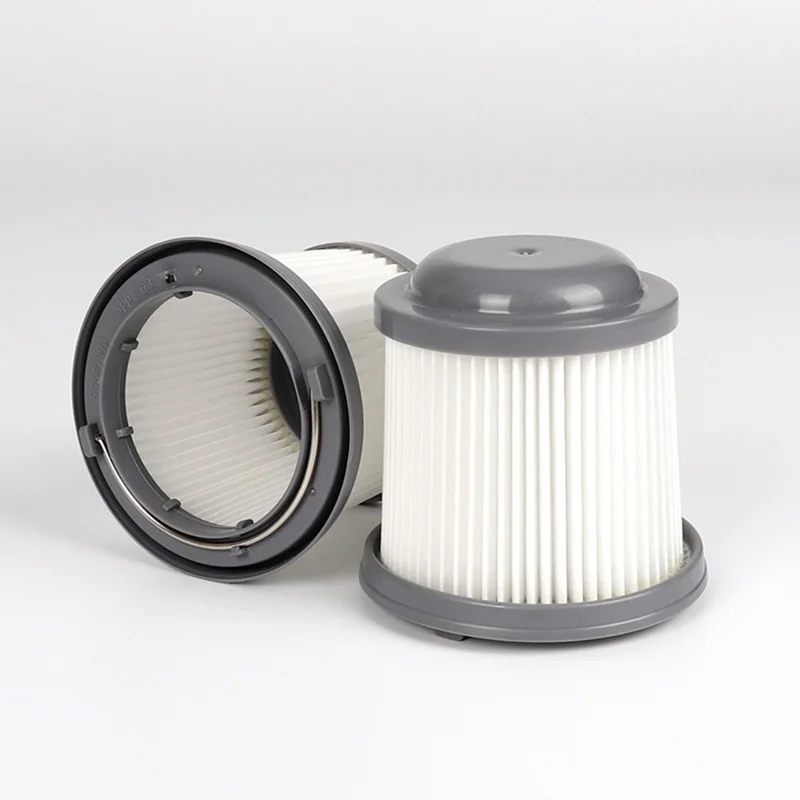 Filter für Black & Decker PV1020L / PV1200AV / PV1420L / PV1820L Akku-Dustbuster Ersatzfilter