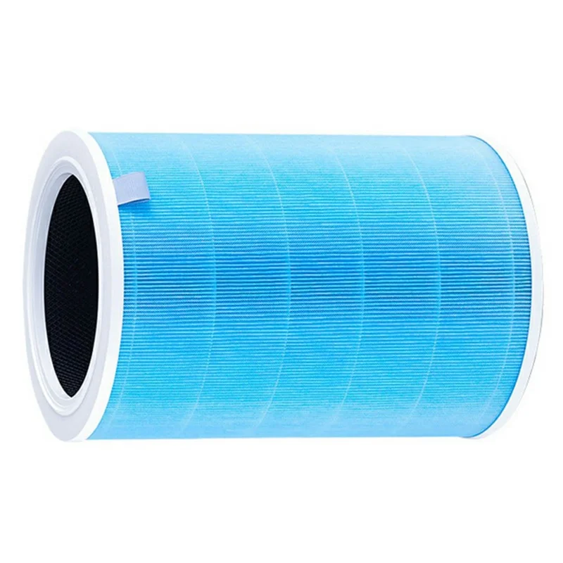 Ersatzfilter H13 Klasse HEPA für Xiaomi Smart Air Purifier 4 Lite, blauer Staubfilter