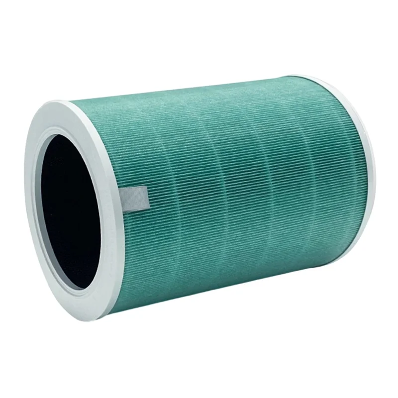 Зелёный сменный фильтр H13 класса HEPA для умного очистителя воздуха Xiaomi 4 Pro, фильтр от пыли