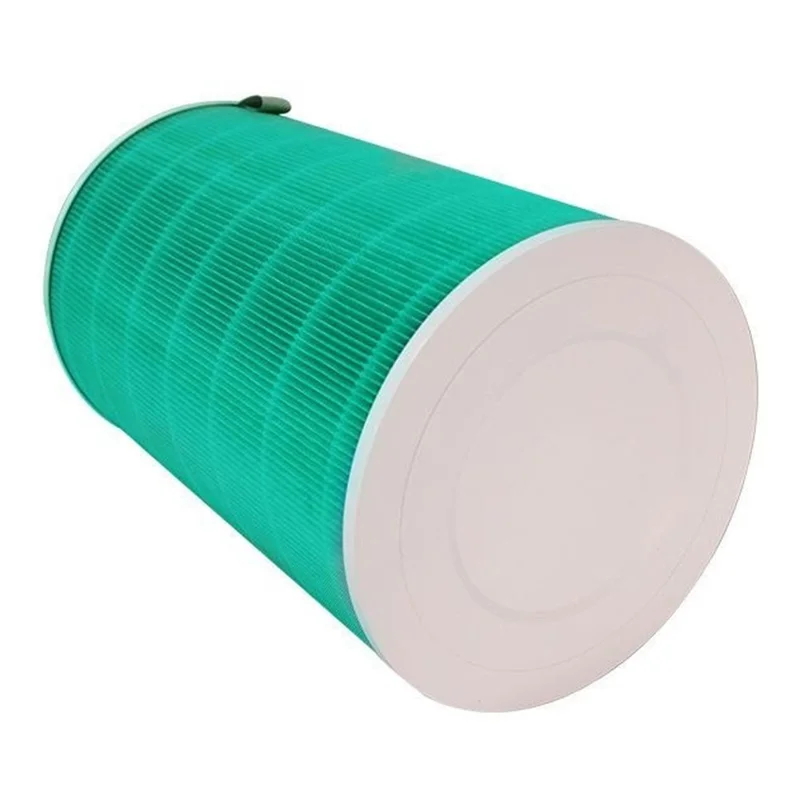 Зелёный сменный фильтр H13 класса HEPA для умного очистителя воздуха Xiaomi 4 Pro, фильтр от пыли