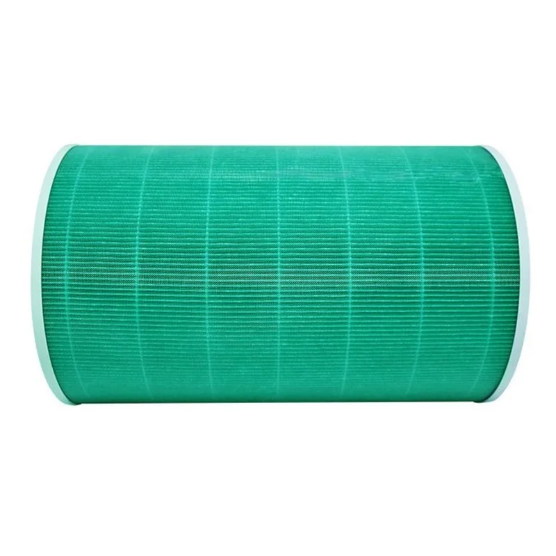 Зелёный сменный фильтр H13 класса HEPA для умного очистителя воздуха Xiaomi 4 Pro, фильтр от пыли