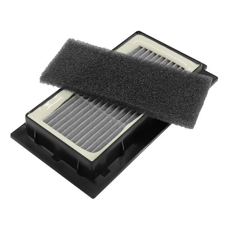 Filtre de remplacement pour robot aspirateur Ecovacs Deebot T50 Pro, filtre à air HEPA