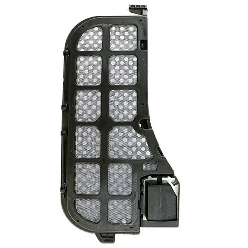 Filter till Roborock G20 / S8+ / S8 Pro Ultra dammsugarens vattenbehållare ersättningsdel - Svart