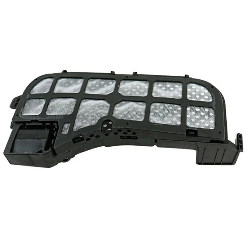 Filter till Roborock G20 / S8+ / S8 Pro Ultra dammsugarens vattenbehållare ersättningsdel - Svart