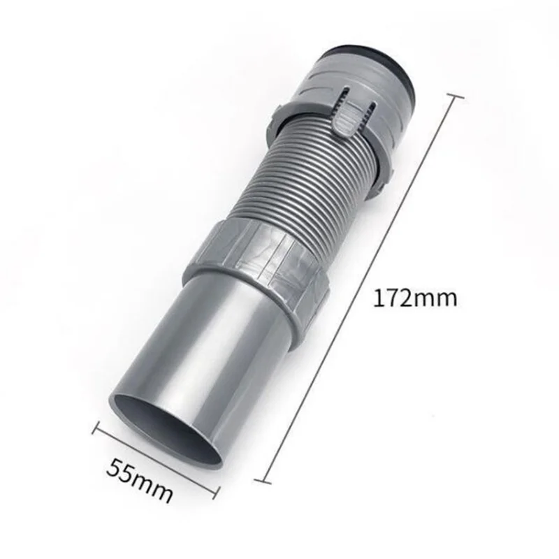 Flexible Hose Connector Adapter for Shark NV350 / NV351 / NV352 / NV356 / NV357 Vacuum Cleaner Replacement Part