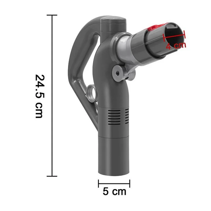 Vacuum Cleaner Handle for Dyson CY18 / CY22 / CY23 / CY24 / CY25 Replacement Part