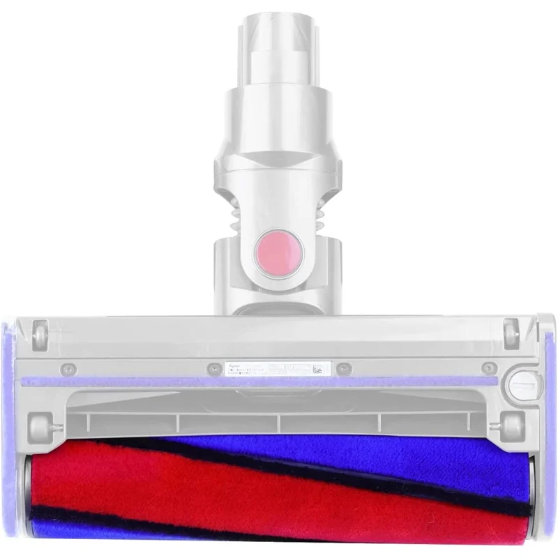 Für Dyson V6 / V7 / V8 / V10 / V11 Staubsauger Soft Roller Head Bürstenstange Ersatzteile
