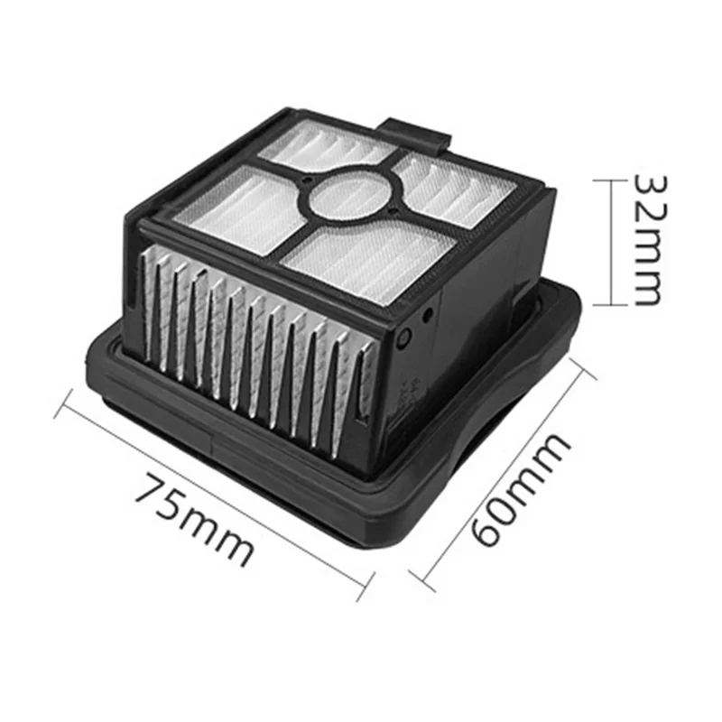 Filter for Midea G6  /  G6-T  /  G7  /  X10  /  X10 Pro Floor Washer Multi-Layer Filtration System Replacement Part