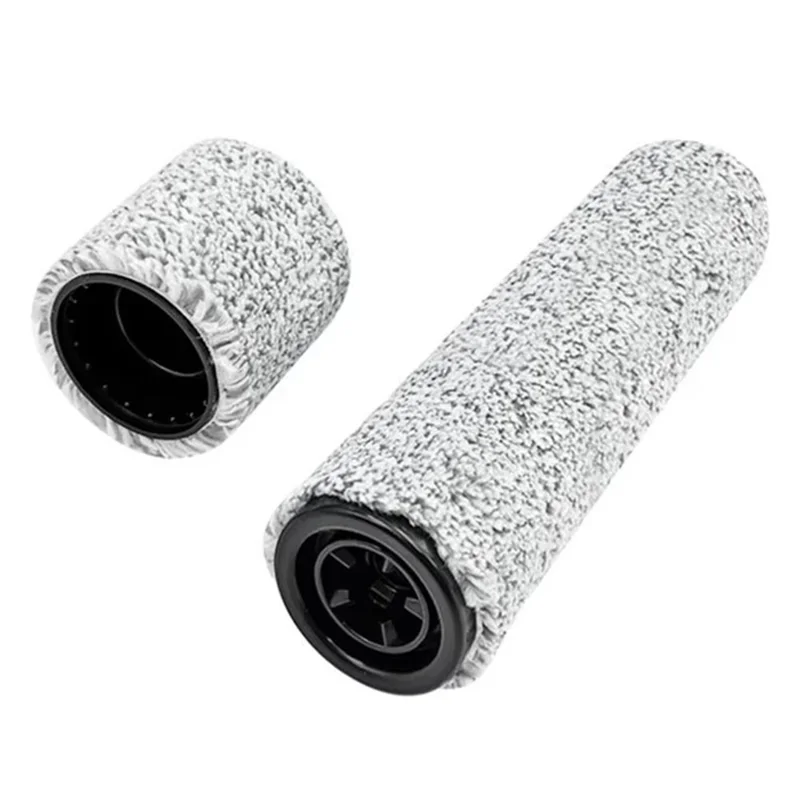 Roller Brush Set for Midea G6  /  G6-T  /  G7  /  X10  /  X10 Pro Floor Washer Replacement Part