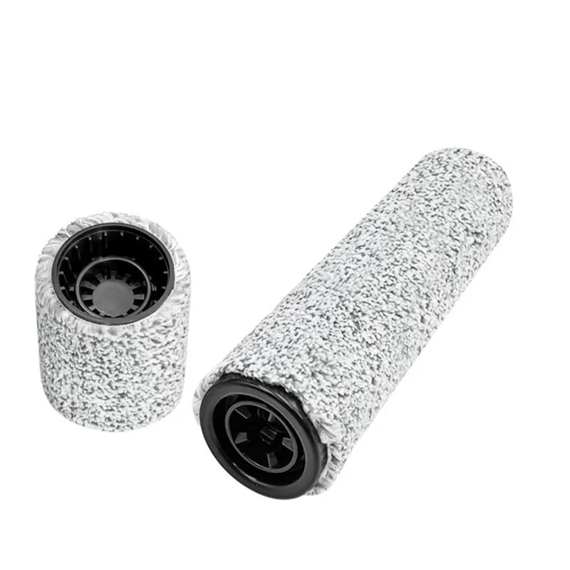 Roller Brush Set for Midea G6  /  G6-T  /  G7  /  X10  /  X10 Pro Floor Washer Replacement Part