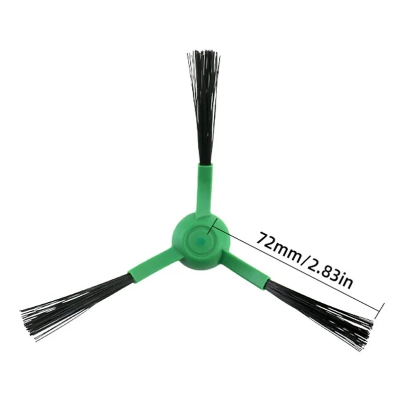 For iRobot Roomba Max 705 Vac / Plus 504 Vac Side Brush Edge Sweeping Brush Vacuum Cleaner Replacement Part