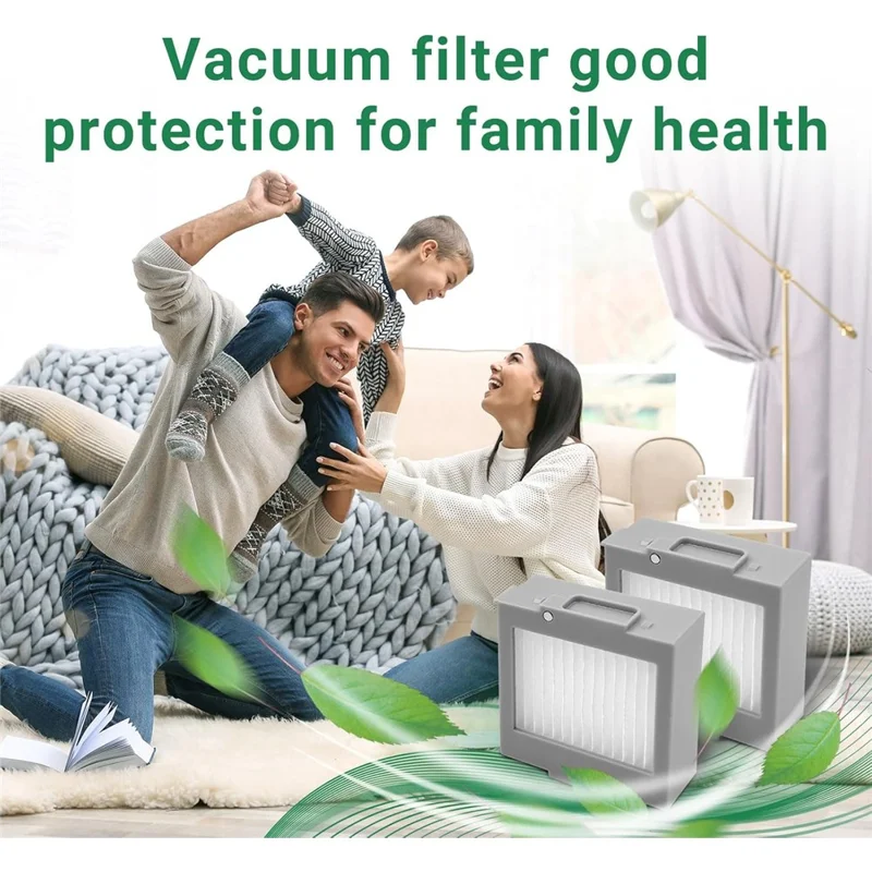 For iRobot Roomba Max 705 Vac / Plus 504 Vac Washable HEPA Filter Vacuum Cleaner Replacement Part