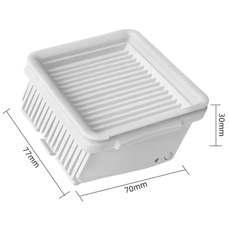 For Xiaomi Mijia Shunzao H100 / H100 Pro Wet Dry Vacuum Cleaner HEPA Filter Replacement Part
