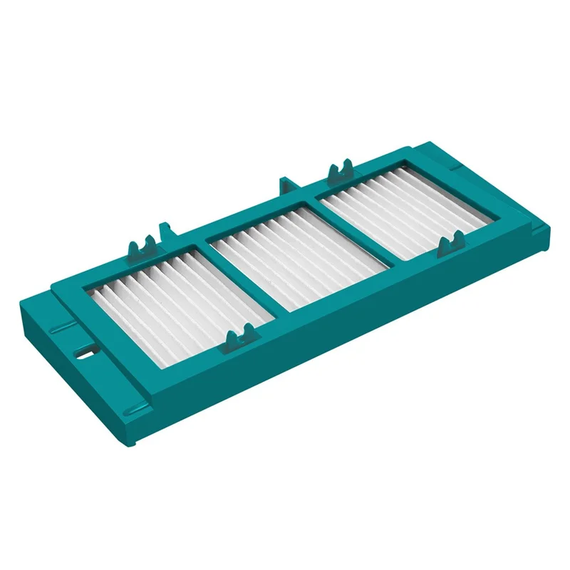 HEPA-filter till robotdammsugare Dyson Spot+Scrub Ai, rengöringsdel för luftrening