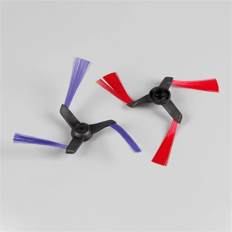 2 stuks voor Dyson Spot+Scrub Ai robotstofzuiger zijkantborstel randreiniging vervangingsonderdelen