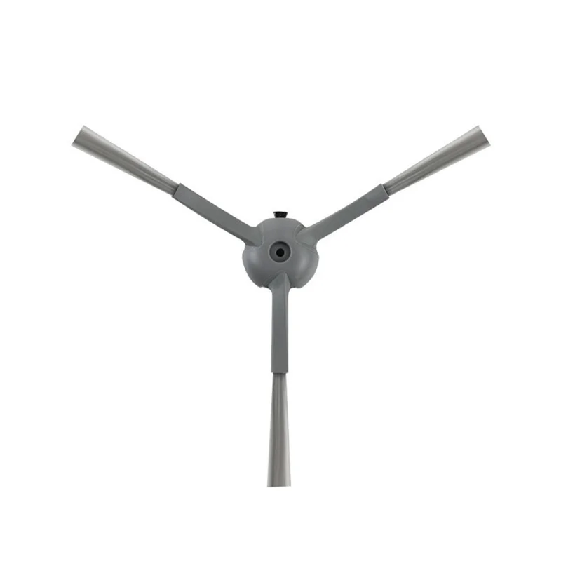 For Eufy Clean L50 Robot Vacuum Side Brush Replacement Parts Triangle Edge Anti-Tangle Nylon Bristles