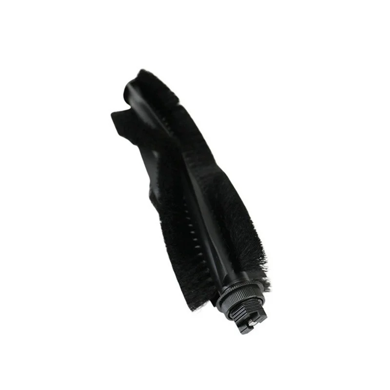 For Eufy Clean L50 Robot Vacuum Main Brush V-shaped Roller Brush Replacement ABS Nylon Bristles