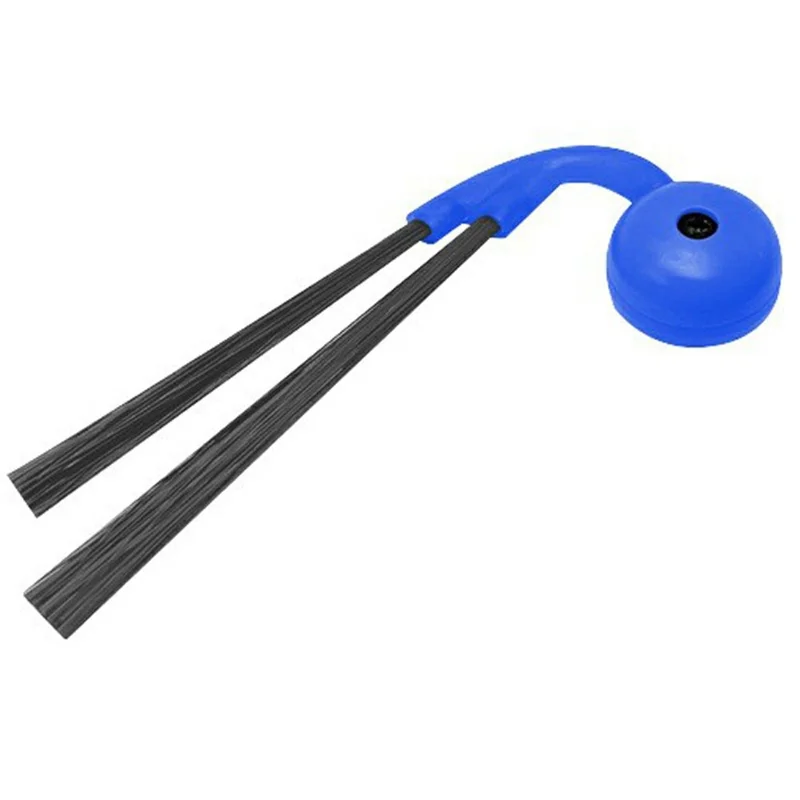 Zijborstel voor Ecovacs Deebot X12 / X11 / X9 Stofzuiger Nylon Borstels Vervangingsonderdeel