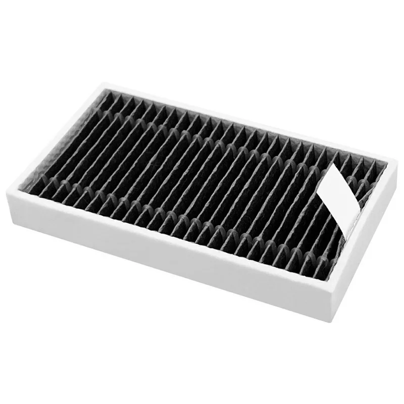 Filtro HEPA con carboni attivi per robot aspirapolvere Ecovacs Deebot X12 / T90