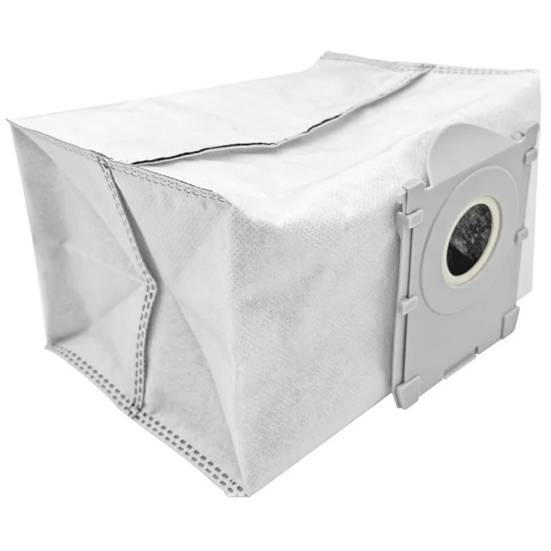 Non-woven Fabric Dust Bag for Ecovacs Deebot X12 / X12 PRO / X11 / X11 PRO / T90 PRO Robot Vacuum Replacement Part